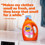 Tide Liquid Laundry Detergent - PGC17523 Product Image 