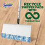 Swiffer Sweeper HvyDty Mop Cloths - PGC76471CT Product Image 