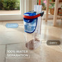 O-Cedar H2prO Flat Mop System - FHP175765 Product Image 