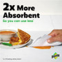 Bounty Select-A-Size Paper Towels - PGC16020 Product Image 