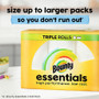 Bounty Essentials Paper Towels - PGC16681 Product Image 