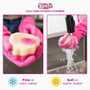 The Pink Stuff Sqeezy Dual Sided Sponge & Scrubber - RST823773 Product Image 