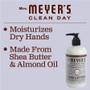 Mrs. Meyer's Clean Day Lavender Lotion - SJN686640CT Product Image 