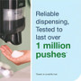 TORK Soap and Sanitizer Dispenser Black S4 - TRK581508 Product Image 