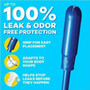 Tampax Pearl Regular Tampons - PGC71898 Product Image 