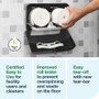TORK OptiServe Coreless 2-Roll Bath Tissue System - TRK558068 Product Image 