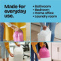 Glad OdorShield Drawstring Trash Bags - CLO79155CT Product Image 