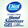 Dial Professional Hand Sanitizer Gel - DIA35482 Product Image 
