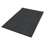 Guardian Platinum Series Indoor Wiper Mat, Nylon/Polypropylene, 48 x 72, Gray (MLL94040630) View Product Image