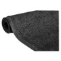 Guardian Platinum Series Indoor Wiper Mat, Nylon/Polypropylene, 48 x 72, Black View Product Image