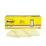 Post-it Notes Super Sticky Pads in Canary Yellow, Cabinet Pack, 3" x 3", 90 Sheets/Pad, 24 Pads/Pack (MMM65424SSCP) View Product Image