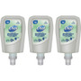Dial Hand Sanitizer Gel Refill - Fragrance-free Scent - 1.06 quart - Touchless Dispenser - Bacteria Remover - Healthcare, School, Office, Restaurant, Daycare, Hand Product Image 