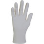 Kimtech STERLING Nitrile Exam Gloves, Powder-free, Gray, 242 mm Length, Medium, 200/Box (KCC50707) View Product Image