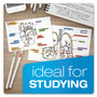 Oxford Unruled Index Cards, 5 x 8, White, 100/Pack OXF50 View Product Image