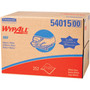 WypAll General Clean X60 Cloths, 12.5 x 16.8, White, 236/Carton (KCC54015) View Product Image