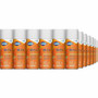 CloroxPro&trade 4 in One Disinfectant & Sanitizer - 14 fl oz (0.4 quart) - Fresh Citrus Scent - Deodorize, Disinfectant, Antibacterial - Orange Product Image 