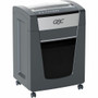 GBC Momentum Paper Shredder, X20-07, Micro-Cut, P-4, Anti-Jam, 20 Sheets - Continuous Shredder - Micro Cut - 20 Per Pass - for shredding Paper Clip, Paper, Junk Mail, Staples - P-4 Product Image 