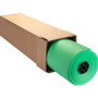 Tru-Ray Construction Paper Art Roll - Art Project, Mural, Banner - 36" Width x 500 ft Length - Festive Green - Sulphite Product Image 