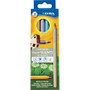 Lyra Color Giant Pencils - 6.3 mm Assorted Metallic Lead Product Image 