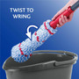 O-Cedar MicroTwist MAX Mop Refill - X-Large - MicroFiber - Multi Product Image 