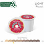 The Original Donut Shop K-Cup Caramel Apple Pie Coffee - Compatible with Keurig Brewer - Light - K-Cup - Caramel Apple Pie - Kosher Product Image 