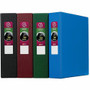 Avery Durable Binder - 2" Binder Capacity - Letter - 8 1/2" x 11" Sheet Size - 530 Sheet Capacity - 3 Ring(s) - (AVE11558) Product Image 
