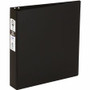Avery Economy Binder - 1 1/2" Binder Capacity - Letter - 8 1/2" x 11" Sheet Size - 275 Sheet Capacity - 3 Ring(s) - (AVE11778) Product Image 