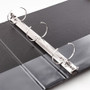 Avery Economy Binder - 1 1/2" Binder Capacity - Letter - 8 1/2" x 11" Sheet Size - 275 Sheet Capacity - 3 Ring(s) - (AVE11778) Product Image 
