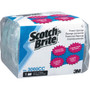 Scotch-Brite Power Sponges - 0.7" Height x 4.5" Width x 2.8" Depth - 5/Pack - 12 / Carton Product Image 