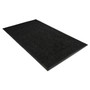 Guardian Platinum Series Indoor Wiper Mat, Nylon/Polypropylene, 36 x 60, Black View Product Image