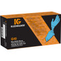 KleenGuard G10 Nitrile Gloves, Powder-Free, Blue, 242 mm Length, Large, 100/Box, 10 Boxes/Carton (KCC57373CT) View Product Image