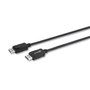 Innovera DisplayPort Cable, 10 ft, Black (IVR30032) View Product Image