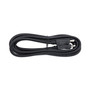 Innovera DisplayPort Cable, 10 ft, Black View Product Image
