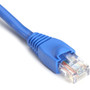 Black Box GigaBase Cat.5e UTP Patch Network Cable - 9" Category 5e Network Cable for Patch Panel, Wallplate, Network Device - First End: 1 x RJ-45 Network - Male - Second End: 1 x RJ-45 Network - Male - 1 Gbit/s - BBNEVNSL8106IN Product Image 