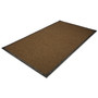 Guardian WaterGuard Indoor/Outdoor Scraper Mat, 48 x 72, Brown View Product Image