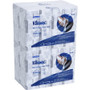 Kleenex Multi-Fold Paper Towels, 4-Pack Bundles, 1-Ply, 9.2 x 9.4, White, 150/Pack, 16 Packs/Carton (KCC88130) View Product Image