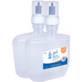 Scott Antimicrobial Foam Skin Cleanser, Fresh Scent, 1,200 mL, 2/Carton (KCC91594) View Product Image
