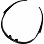 Kleenguard V30 Nemesis Safety Eyewear - Recommended for: Workplace, Home - UVA, UVB, UVC Protection - Polycarbonate - Durable, Lightweight, Wraparound Frame, Anti-fog, Flexible, Soft, Neck Cord - (KCC14481BX) Product Image 
