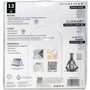 Zebra Creative Note Taking Set - Fine Pen Point - Fine Marker Point - Chisel, Bullet Marker Point Style - Felt Tip - Assorted Gel-based Ink Product Image 