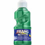 Prang Ready-to-Use Washable Metallic Paint - Metallic Green - 8 fl oz - DIXX11764 Product Image 