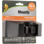 Duck Brand EasyMounts Heavy-Duty Tool Holder - Fiberglass - DUC287215 Product Image 