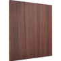 Lorell Essentials Series Wall-Mount Hutch Door Kit - 16" Height x 17" Width x 1" Depth, 0.7" Thickness - LLR18242 Product Image 