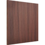 Lorell Essentials Series Wall-Mount Hutch Door Kit - 16" Height x 17" Width x 1" Depth, 0.7" Thickness - LLR18242 Product Image 
