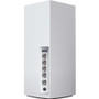 Linksys Velop MX10 Wi-Fi 6 IEEE 802.11ax Ethernet Wireless Router - 2.40 GHz ISM Band - 5 GHz UNII Band - 662.50 MB/s Wireless Speed - 4 x Network Port - LNKMX10600 Product Image 