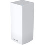 Linksys Velop MX10 Wi-Fi 6 IEEE 802.11ax Ethernet Wireless Router - 2.40 GHz ISM Band - 5 GHz UNII Band - 662.50 MB/s Wireless Speed - 4 x Network Port - LNKMX10600 Product Image 