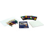 Pacon 5th-Grade Math Art Integration Kit - Skill Learning: Science, Technology, Engineering, Mathematics, Planning - PAC100108 Product Image 