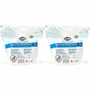 Clorox Healthcare Bleach Germicidal Wipes Bucket Refill - Ready-To-Use - 12" Length x 12" Width - Anti-corrosive - White - CLO30359PL Product Image 