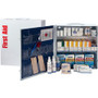 First Aid Only 3-shelf 100-person First Aid Kit - 1092 x Piece(s) For 100 x Individual(s) - 16.5" Height x 15" Width x 5.5" Depth - FAO247OP Product Image 