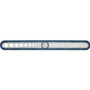 Helix Ruler - 30cm / 12" Graduations - Imperial, Metric Measuring System - Plastic - Assorted Product Image 