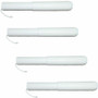 Tampon Tribe Organic Tampons - Super - Cardboard Applicator - TTBTAM500S Product Image 